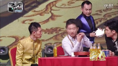 小品《匆匆那年》刘金菲  徐滔  陈曦  侯振