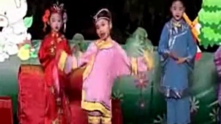 潮剧全剧潮剧戏曲《潮剧托媒选婿》