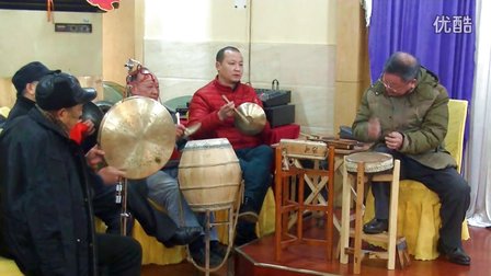 川剧《闹台锣鼓》