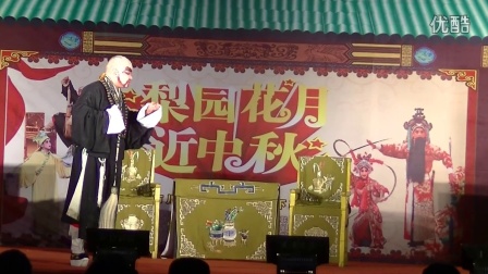 川剧胡琴《五台会兄》成川下乡什邡