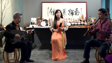 南音《小鱼沉》唱段