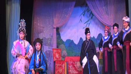 《白莲花下凡》带字幕1
