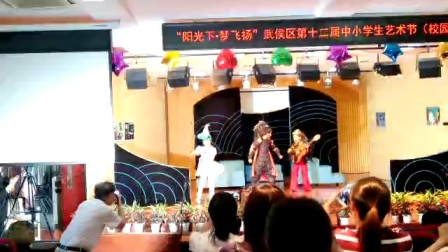 龙江一条鱼 校园剧1
