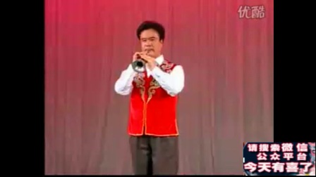 高清《二夹弦》是这位民间大哥吹的 好崇拜