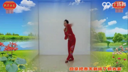 美久广场舞广场舞鬼步舞《女人没有错》分解下载