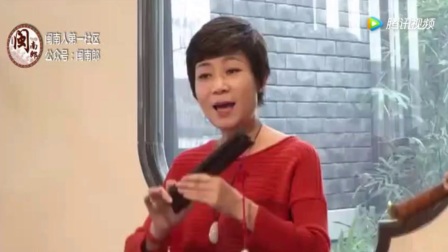 谢晓雪泉州南音《孤栖闷》
