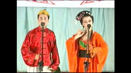二人转小帽《柴郡主送饭》