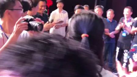戏曲会演龙江剧林甸分院晋京演出《百米河边