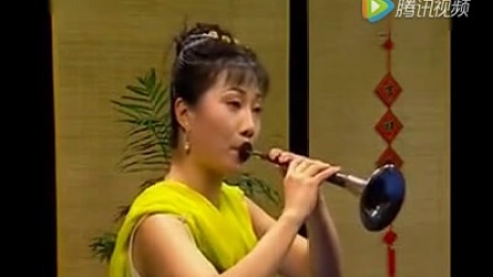 唢呐独奏两夹弦 百听不厌
