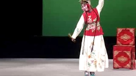 汉剧《卖水》舞台版