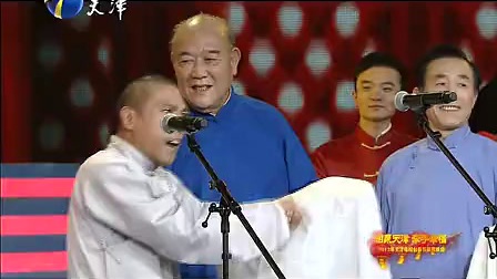 天津卫视春晚相声《卖布头》