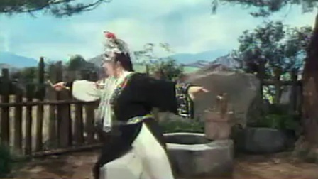 戏曲电影《花木兰传奇》龙江剧《戏曲电影专