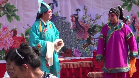 茂腔《小姑贤》之五