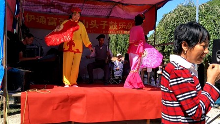 二人转小帽《江南送情郎》伊通二道镇 后山村下载