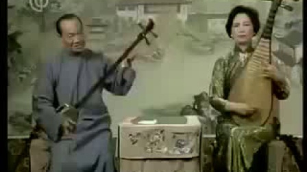 苏州评弹《十美图》第2回