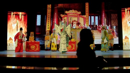 中国亳州第三届二夹弦剧目精品展演