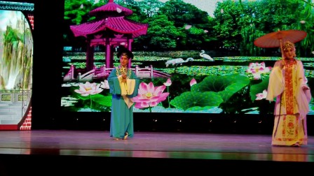 中国亳州第三届二夹弦戏曲剧目艺术精品展演