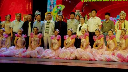 中国亳州第三届二夹弦戏曲剧目艺术精品展演