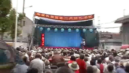 葛寨二夹弦《金镯玉环记》