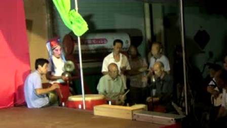 大海之歌茂腔剧团开业典礼 武场伴奏下载
