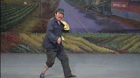 安徽民间小调《两个老婆骂鸡》高清