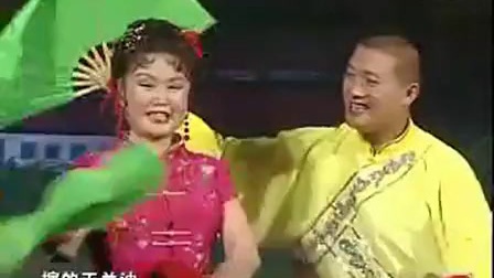 二人转小帽《打秋千》高清