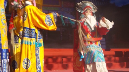 豫剧《下陈州之打銮驾1》2017阴历
