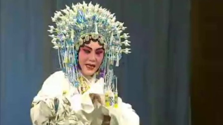 湖北汉剧《祭江》万盏灯 杨至芳  李青等高