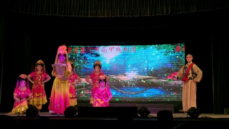 普通话版高甲戏《十步送哥》石狮塘头演出