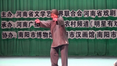 豫剧《花喜鹊 刚才你一声声将我呼叫》胡孟