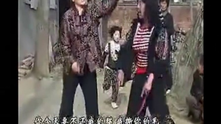 《恶婆婆上吊》安徽民间小调