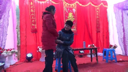 小品《变脸干儿子》
