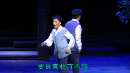 淮剧小镇选段《要说真相万不能》