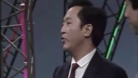 冯巩和牛群的相声《小偷公司》