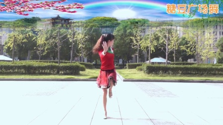 动动原创广场舞《草原花开香四方》附教学