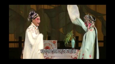 昆曲《惊梦》岳美瑅带字幕