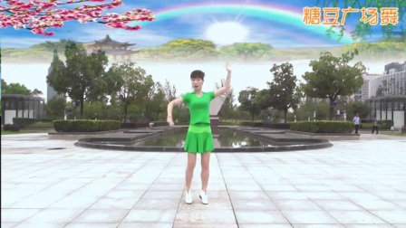 动动广场舞《闯天涯DJ》分解动作健身舞