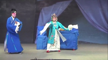 淮剧莲花庵《挑唆 杀妻》