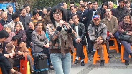 越剧《李娃传》莲花落