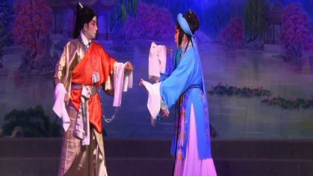 粤剧《林冲泪洒沧州道》吴树滔 赵玉敏