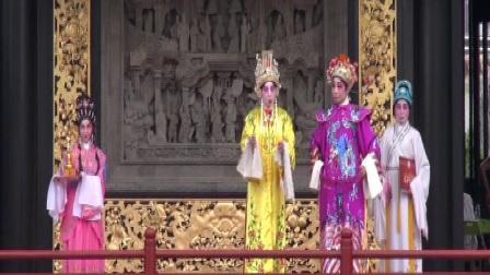 粤剧《风流天子》梁翠玲 谢翠莲下载