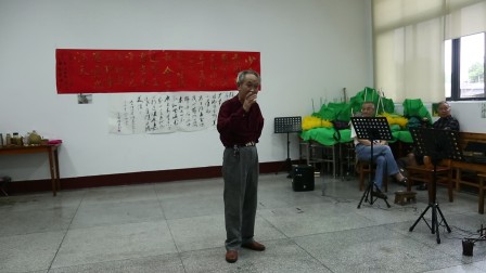 汉剧清唱