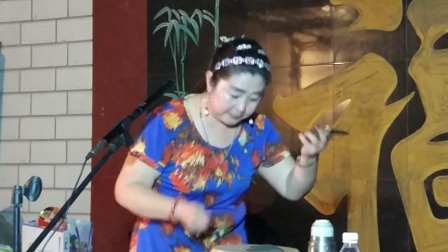 西河大鼓《仨姑爷拜寿》马慧敏 张彦军
