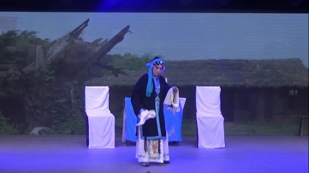 淮剧《赵五娘》第六场 描容寻夫
