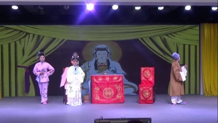 淮剧《赵五娘》笫八场 庵堂巧遇