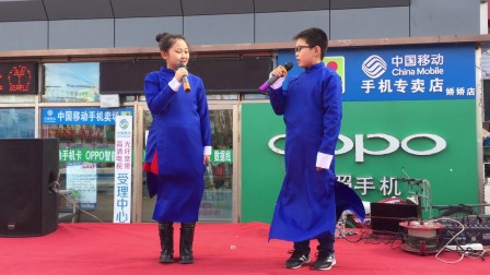 相声《旅游》李乔楚  安旭睿