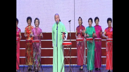 京韵大鼓合唱表演《丑末寅初》高清