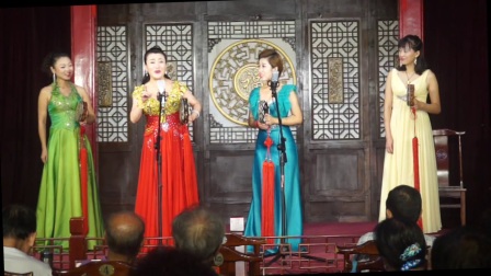 2017谦祥益演出京韵大鼓《北京人》