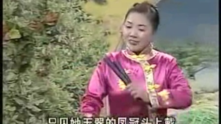 河南坠子《毕建游宫》全集 莫红梅