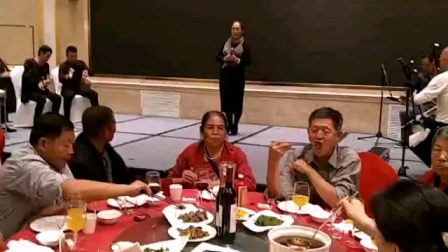 二O一七年十月一日晋剧清唱